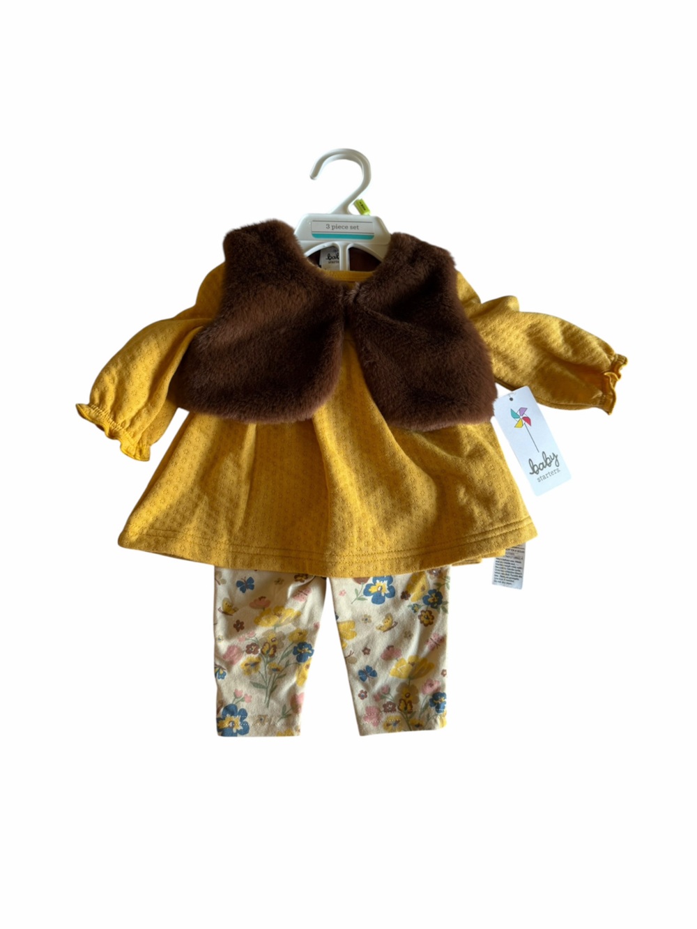 0-3M Baby girl set